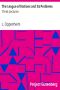 [Gutenberg 26023] • The League of Nations and Its Problems: Three Lectures